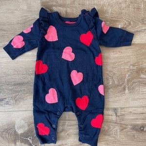 Baby Gap Sweater One Piece, 0-3 months